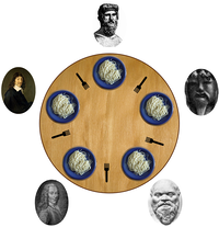 Five Philosophers